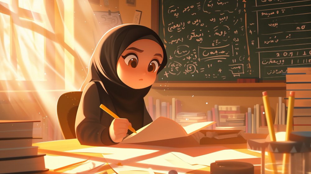 GCSE Arabic